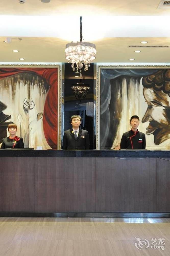 Kaiqi Boutique Hotel Changchun Esterno foto